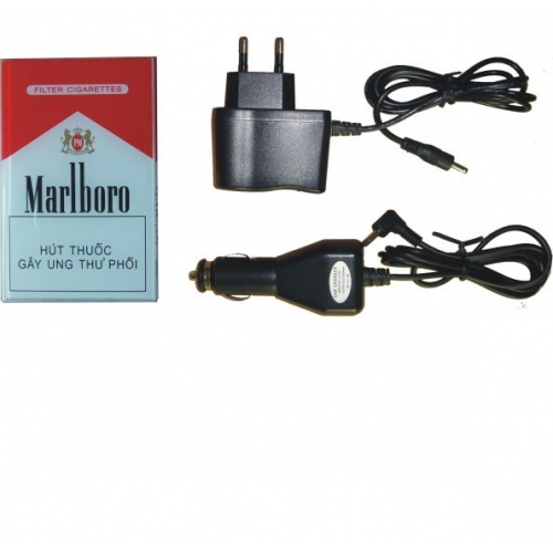 Portable Cigarette Hidden Antenna Cellphone Jammer - Click Image to Close